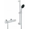 Grohe Precision Start sprchová batéria nástenná s termostatom StarLight Chrome 34597001