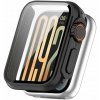 2v1 PUZDRO + TVRDENÉ SKLO PRE XIAOMI SMART BAND 9 PRO PUZDRO CASE