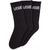 VANS ponožky Classic Crew Boys Black