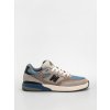 New Balance Numeric Andrew Reynolds 933 mushroom still water