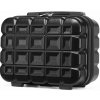 Kono K2292L Kozmetický kufrík 29cm Čierna ABS