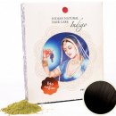 Indian Natural Hair Care Indigo hnedá až čierna farba na vlasy 200 g