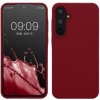 Púzdro kwmobile Samsung Galaxy A55 5G červená