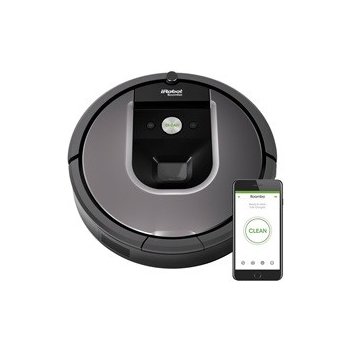 iRobot Roomba 965 od 475 € - Heureka.sk