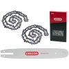 Oregon Combo set vodiaca lišta 35 cm + 2 x pílová reťaz pre motorové píly Stihl 009 010 015 021 023 025 MS170 MS180 MS181 MS182 MS190 MS192 MS212 MS230 MS241 MS250 MS251 MSE140