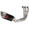 Výfuk Akrapovič Yamaha MT-09/FZ-09 21-23 Racing Line (Carbon) S-Y9R12-APC
