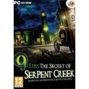 9 Clues: The Secret of Serpent Creek