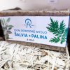 Herbarium Projekt ŠALVIA + PALINA, 100% prírodné mydlo, á 120g