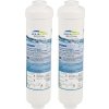 Filter do chladničky AQUALOGIS Al-05J kompatibilný s Samsung DA29-10105J 2ks