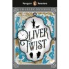 Penguin Readers Level 6: Oliver Twist (ELT Graded Reader) (Charles Dickens)(Brožovaná)