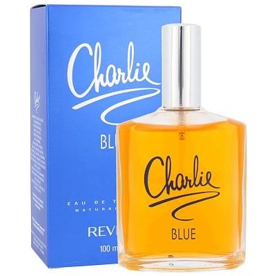 Revlon Charlie Blue 100 ml toaletní voda pro ženy