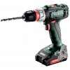 Metabo BS 18 L Quick aku vŕtací skrutkovač 18V 2x 2,0Ah 602320500