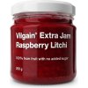 Vilgain Extra Jam malina s ličmi bez pridaného cukru 200 g