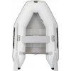 QUICKSILVER 240 TENDY s roštovou podlahou biely