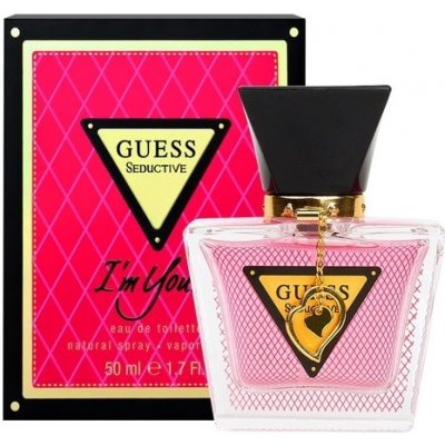 Guess Seductive I´m Yours toaletná voda dámska 15 ml