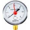 Klum Tlakomer 63 mm, 0 - 6bar, spodný vývod 1/4