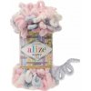 Priadza Alize Puffy Color, 100 g - 5864