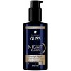 Gliss Kur Gliss nočný elixír Overnight Repair pre poškodené vlasy 100 ml