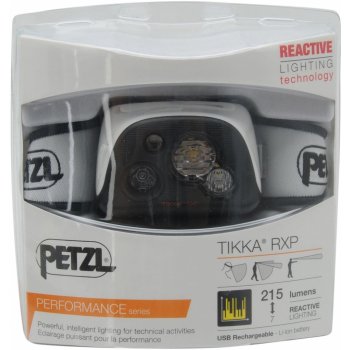 Petzl Tikka RXP