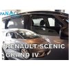 Deflektory Heko Renault Grand Scenic 5D od 2017 (+zadné)