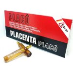 Parisienne Placenta Placó - vlasový zábal z placenty ampule 12x10ml
