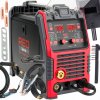 Red Technic RTMSTF0002 Migomat MIG MAG MMA TIG LIFT 250A Synergy