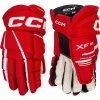 Rukavice CCM Tacks XF 80 JR
