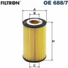 Olejový filter FILTRON OE688/7