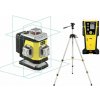NIVEL SYSTEM NIVEL SYSTEM Krížový laser 4×360° s modrým lúčom CL4B Set