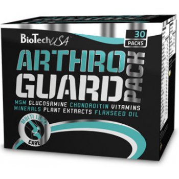 BioTech Arthro Guard 30 balíčkov