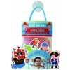 Soft Shapes Tub Stickables: Pirates - Innovative Kids