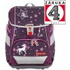 Školská aktovka/ruksak 2IN1 PLUS pre prváčikov - 6-dielny set, Step by Step Unicorn Nuala