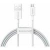 Baseus CAMYS-02 Superior Fast Charging Datový, MicroUSB 2A, 1m