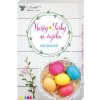 MFP paper Veľkonočné farby na vajíčka gélové neónové 5 farieb