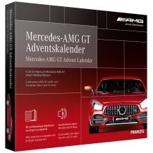FM-electrics Franzis adventný kalendár MERCEDES AMG GT