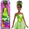 Bábika Mattel HLW04 Disney Princess Tiana