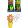 Bublifuk v tvare Slnečnice 29 cm - viac druhov