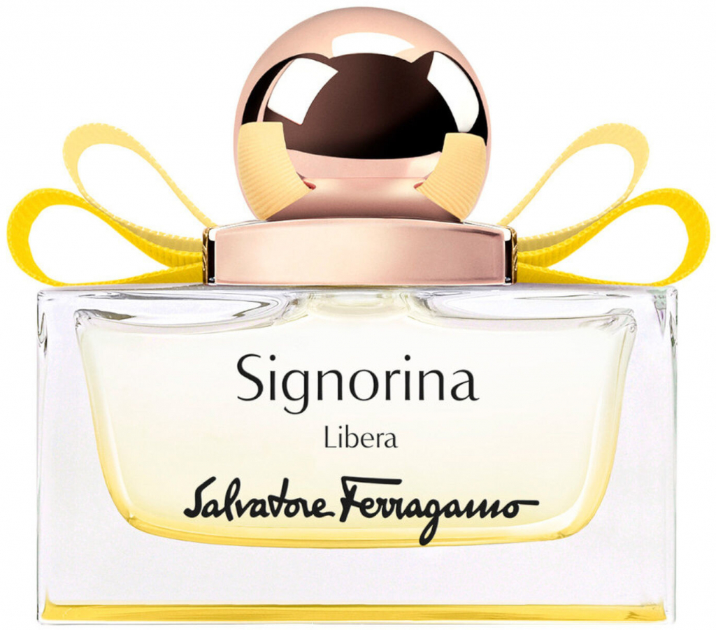 Salvatore Ferragamo Signorina Libera parfumovaná voda dámska 30 ml tester