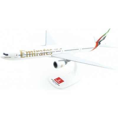 PPC Boeing 777-300ER Emirates NEW COLORS 1:200