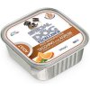 MONGE SPECIAL DOG EXCELLENCE FRUITS pate morka,ryža & citrus 300g vanička