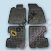 Koberce gumenné Dacia Sandero (2008-2012) Rezaw-plast