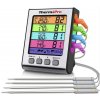 ThermoPro TP-17H, strieborný