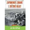 E-kniha Zapomenuté zbraně 1. světové války - Jaroslav Nedobitý