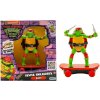 TMNT Korytnačky Ninja skate Sewer Shredders RAPH (nick71056)