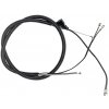 Plynové lanko pre Husqvarna 225R 225RD 225RJ 225RJ 227R 227RD 232R 235R Jonsered GR2026 GR2032 GR26 GR32 (OEM 502206901)