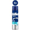 GILLETTE SERIES GÉL 6x200ML SENSITIVE COOL