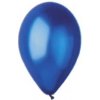 Wimex Nafukovací balónik tmavomodrý O25cm `M` WI53003