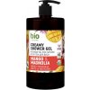 HUMED BIO naturell sprchový gél MANGO & MAGNOLIA - 946ml