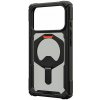 UAG Plasma XTE Magsafe Black Pop Orange iPhone 17 Pro 114527114097