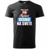 Tričko „Takto vyzerá ten najlepší dedko na svete“ - L 4922